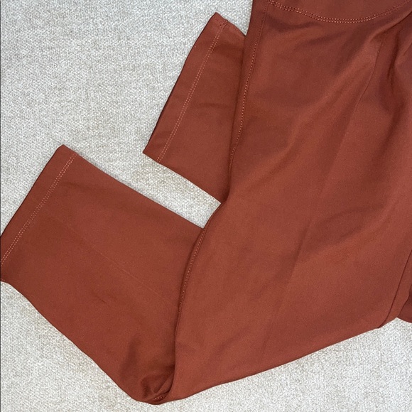 Rachel Zoe Rust Versatile Pants - Picture 5 of 9
